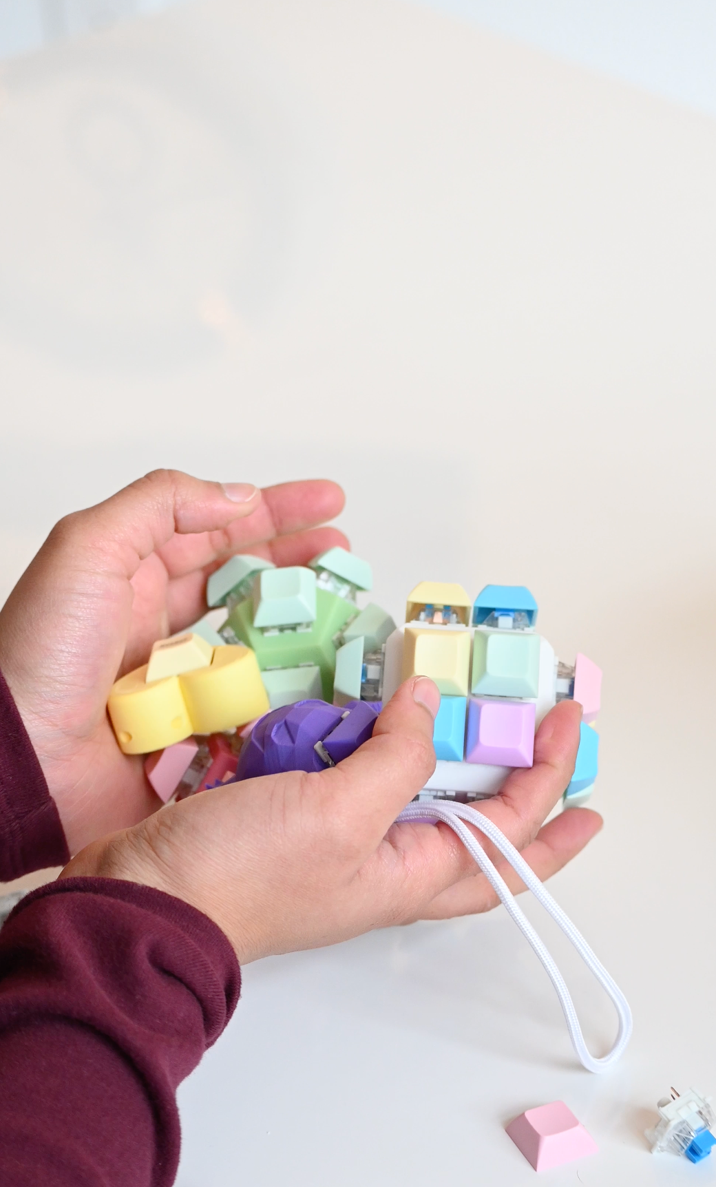 Unbox a Ziddymakes package with me!