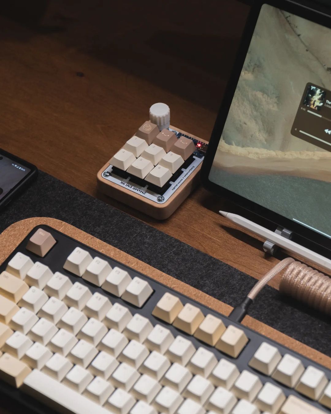 Improving Workflow and Productivity with a Macro pad