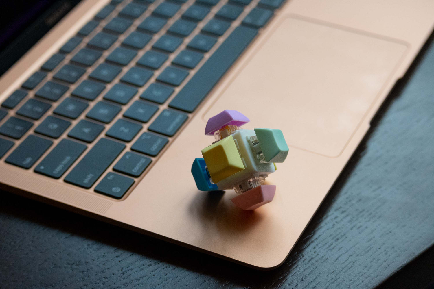Why You Need a Keyboard Fidget Cube