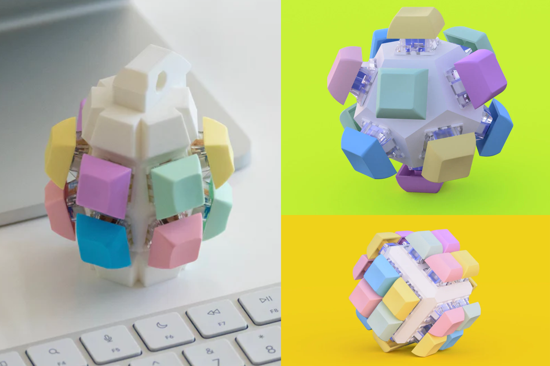 Pastel EPIC Fidget Bundle