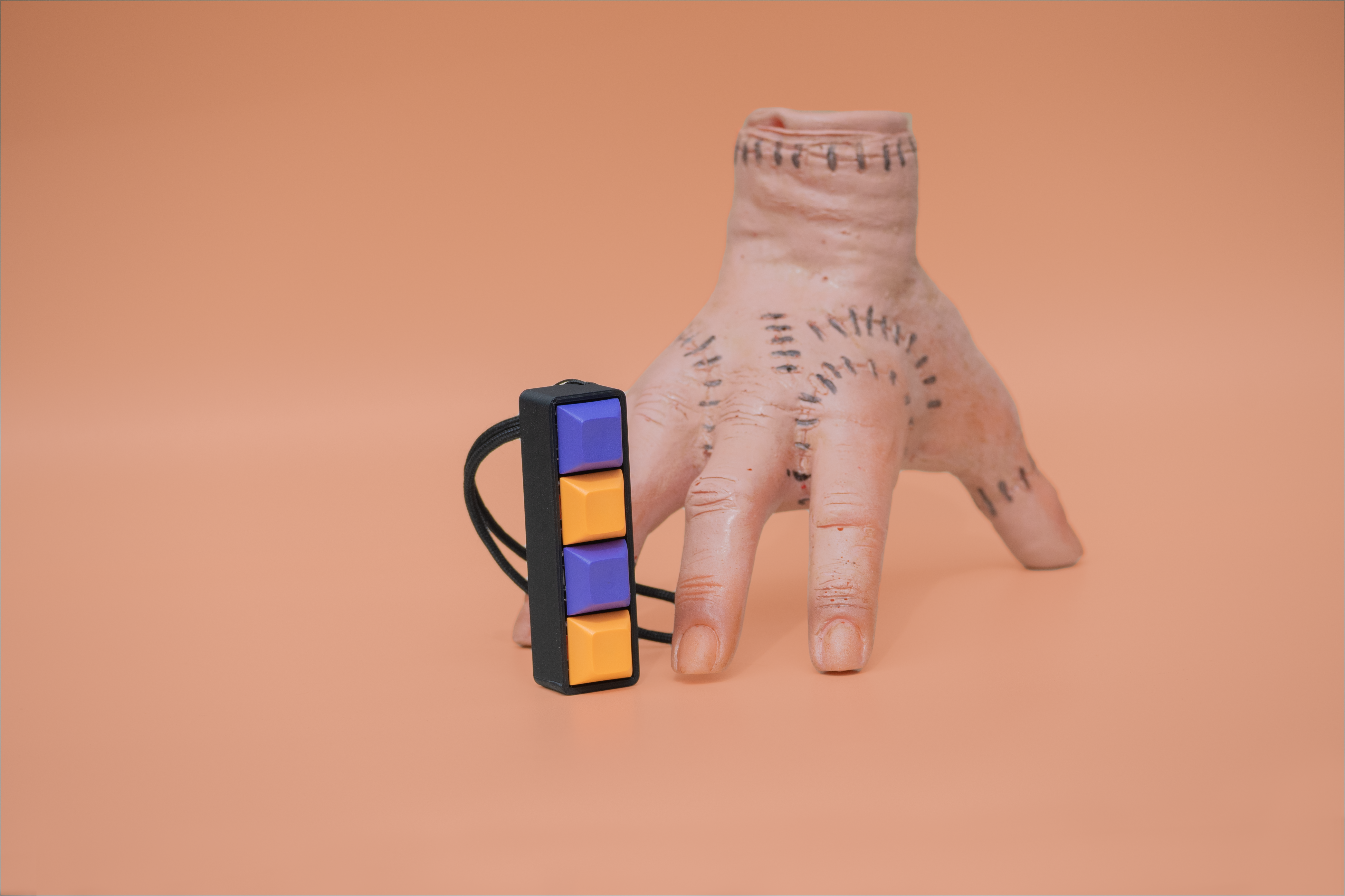 Halloween Keyboard Fidgets - Limited Edition