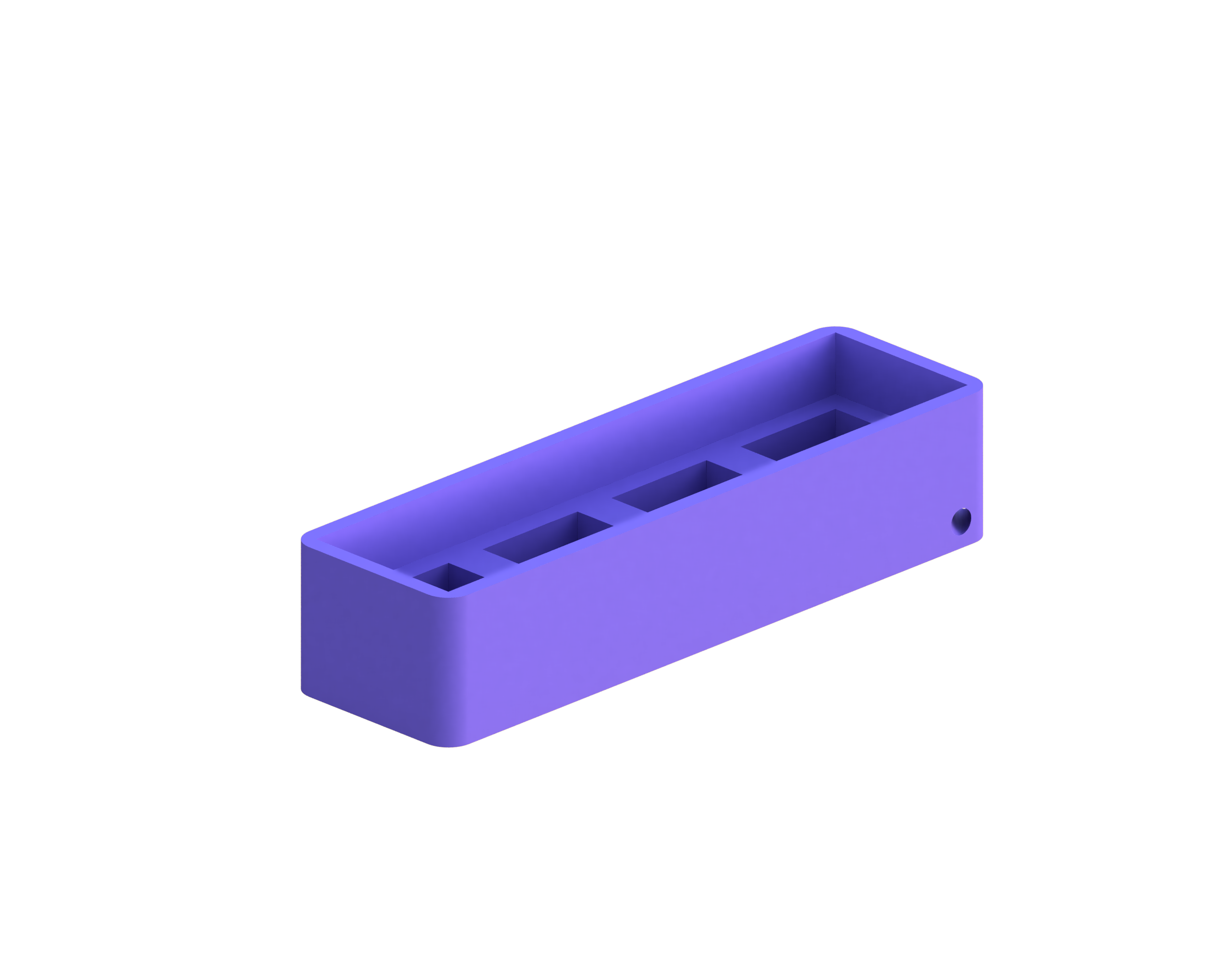 Desktop 4k TH Fidget - Build Your Own
