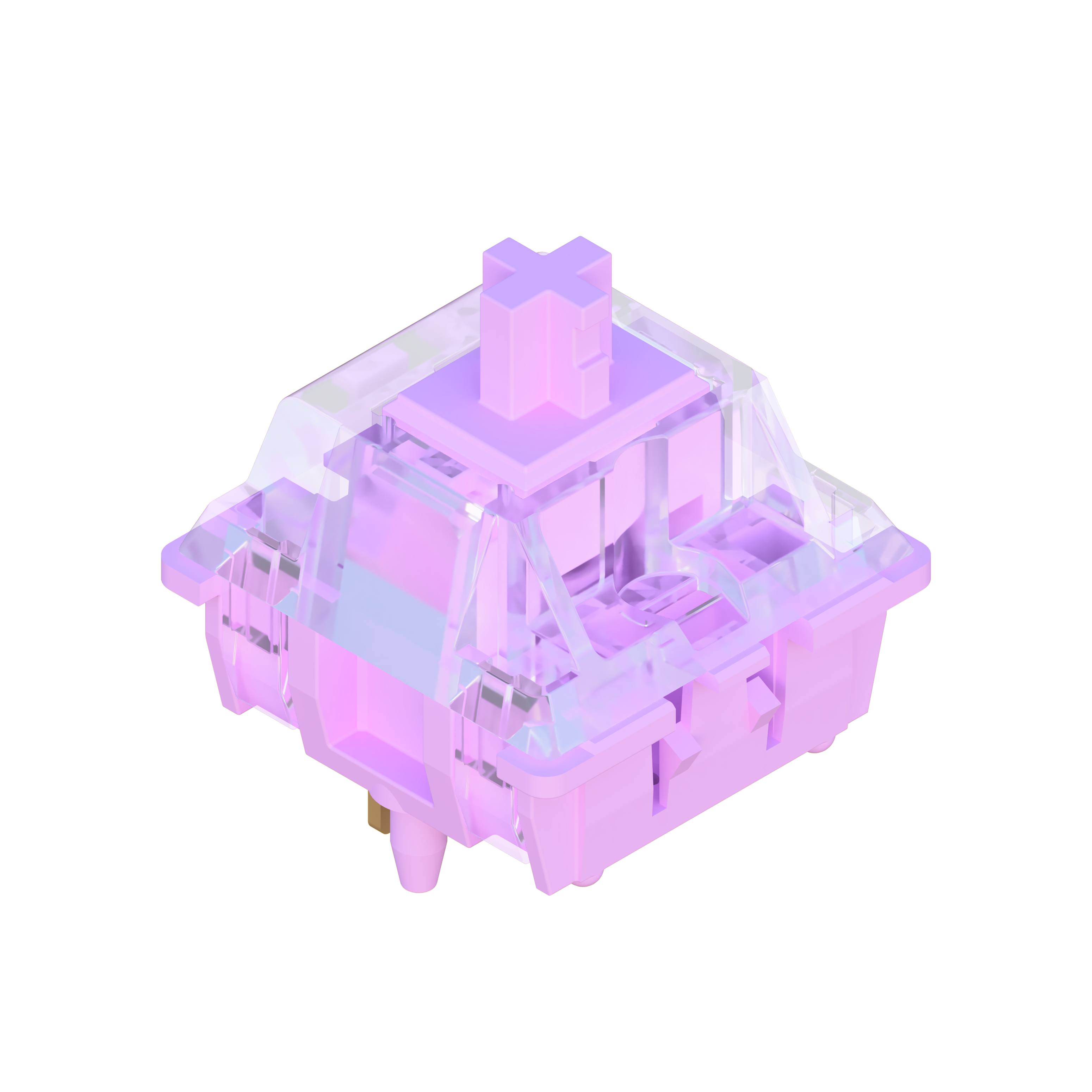 Mech Switch - KTT Rose