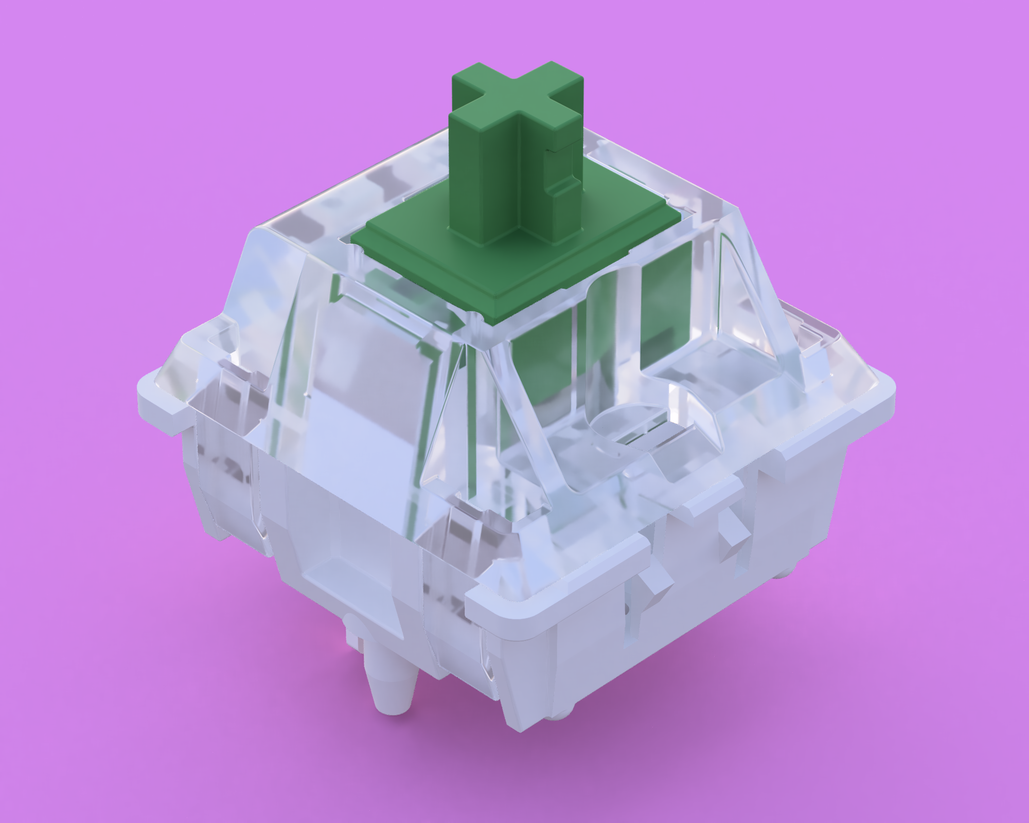 Mechanical Switches -- Build Your Own Fidget (BYOF)