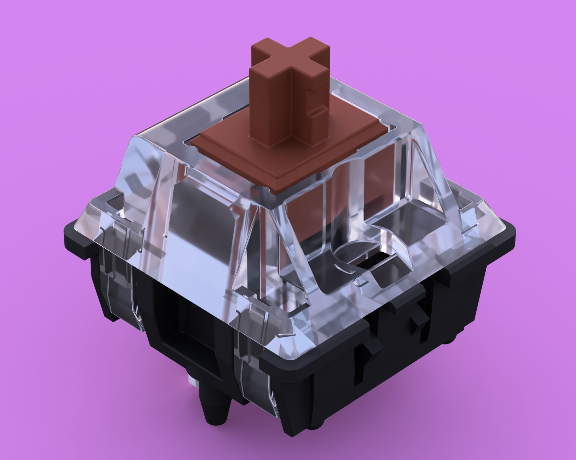 Mechanical Switches -- Build Your Own Fidget (BYOF)
