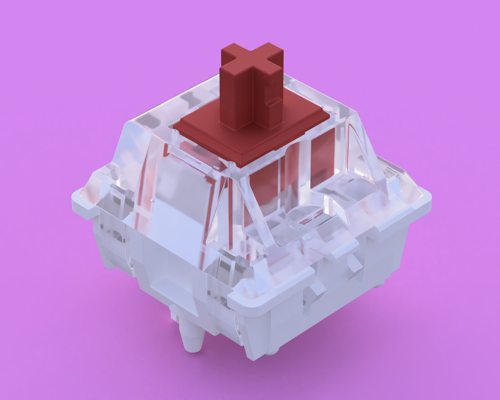 Mechanical Switches -- Build Your Own Fidget (BYOF)