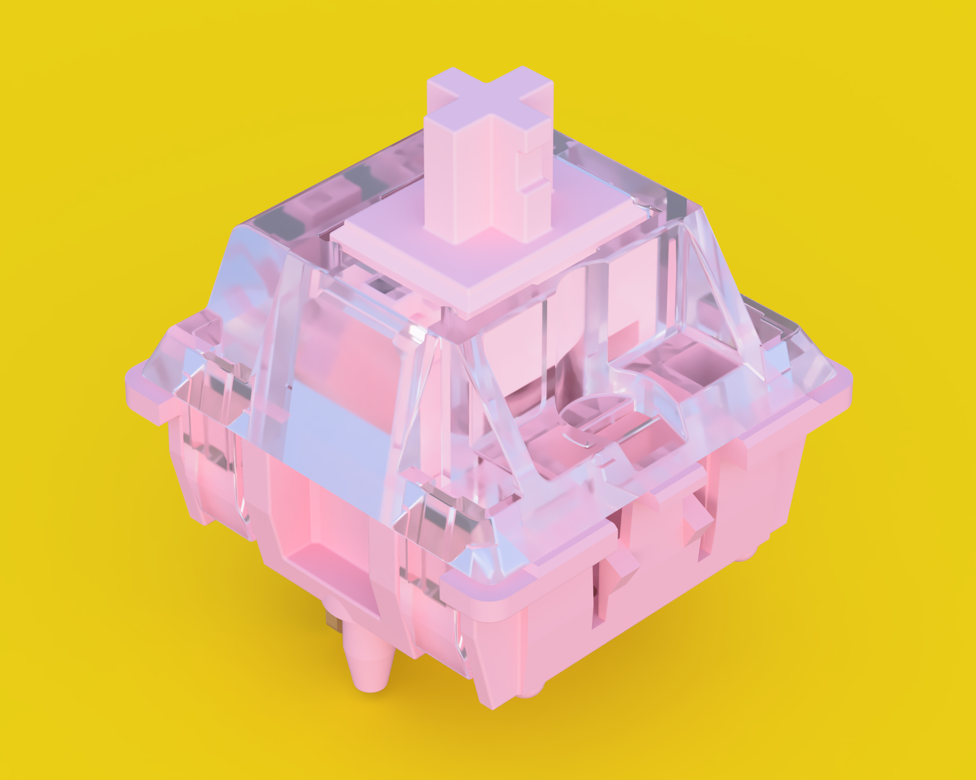 Mechanical Switches -- Build Your Own Fidget (BYOF)