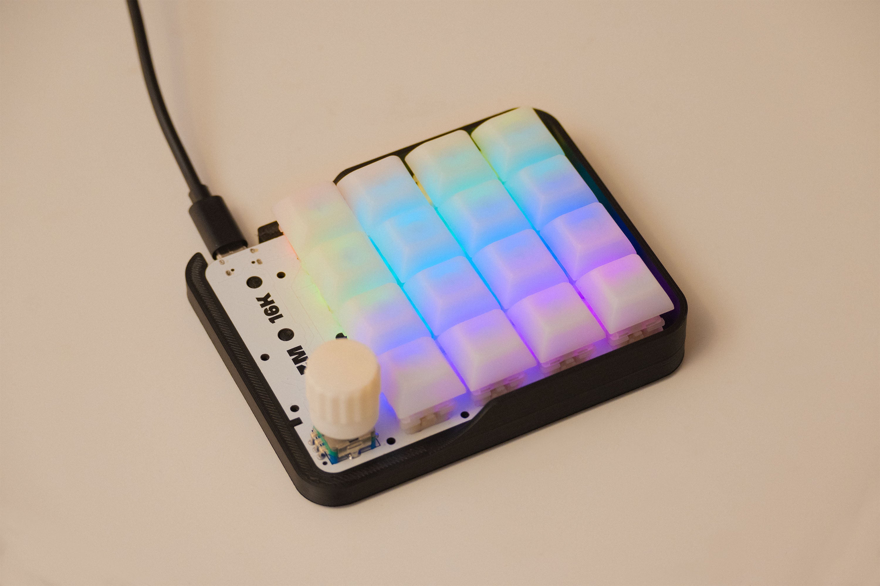 ZM16K V2 Macropad