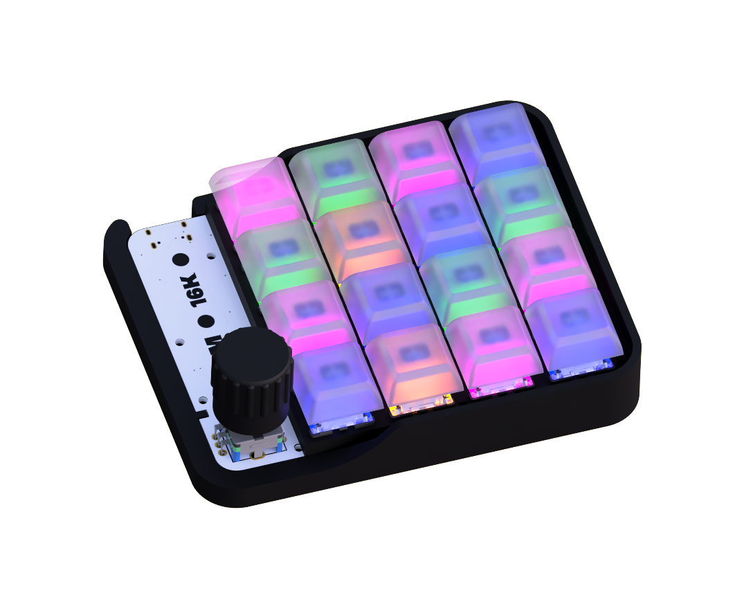 ZM16K V2 Macropad