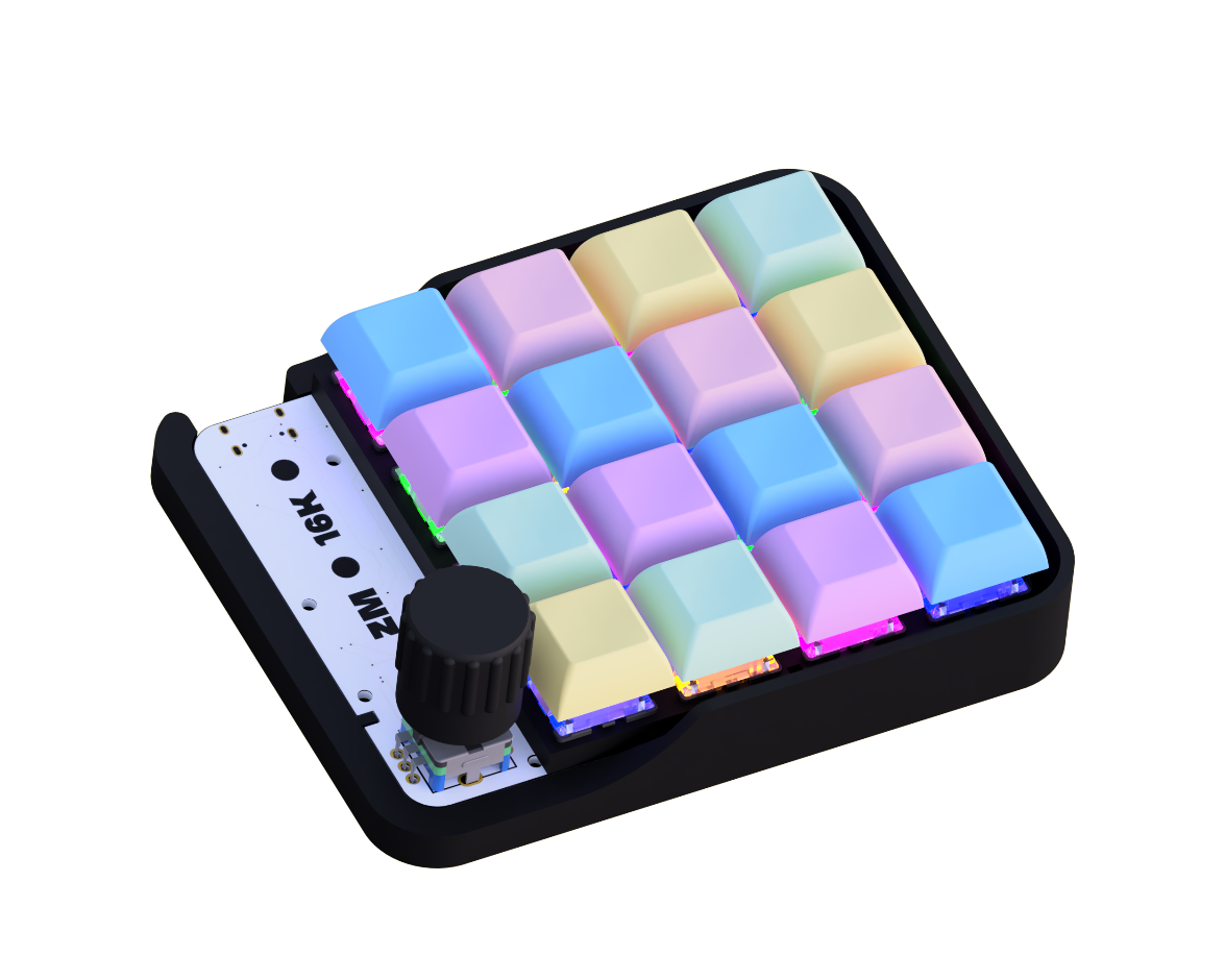 ZM16K V2 Macropad