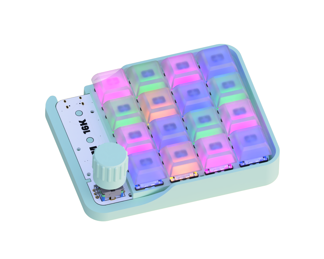 ZM16K V2 Macropad