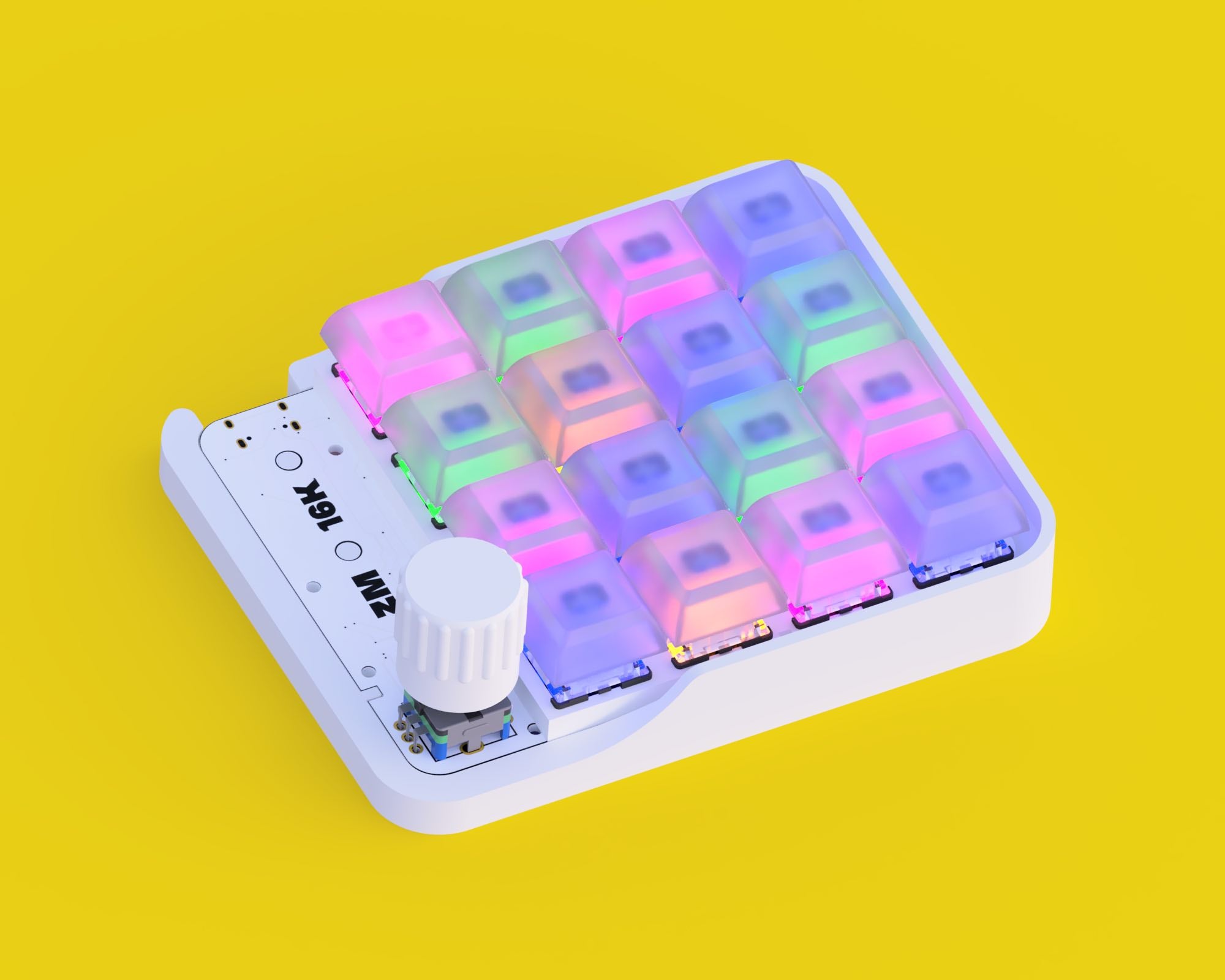 ZM16K V2 Macropad