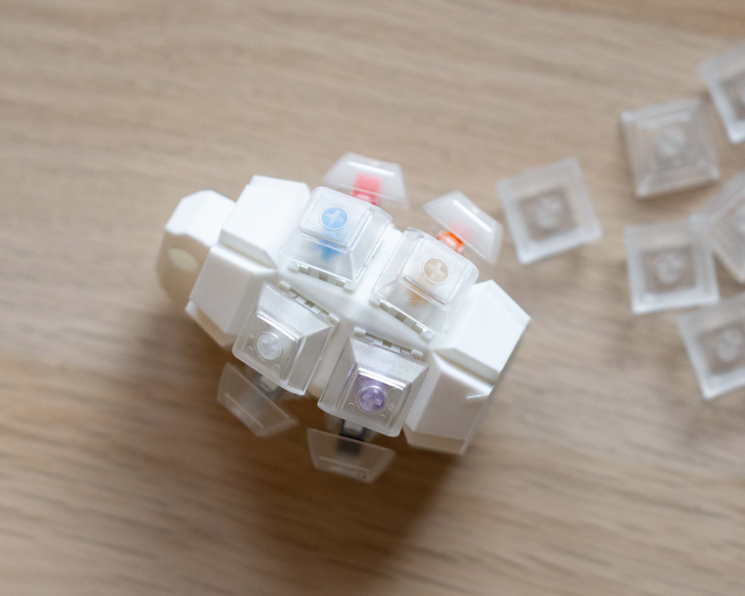 Grenade Switch Tester - 10 Switches
