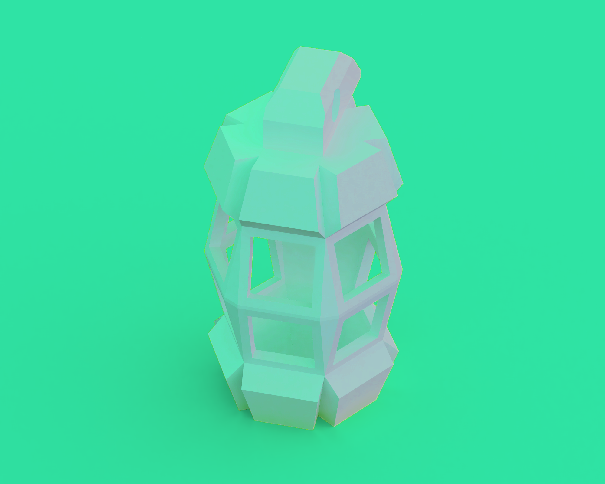 Grenade 10k Fidget - Build Your Own