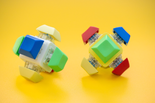 Toybox 6 Key Mechanical Fidget