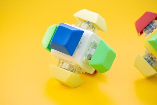 Toybox 6 Key Mechanical Fidget