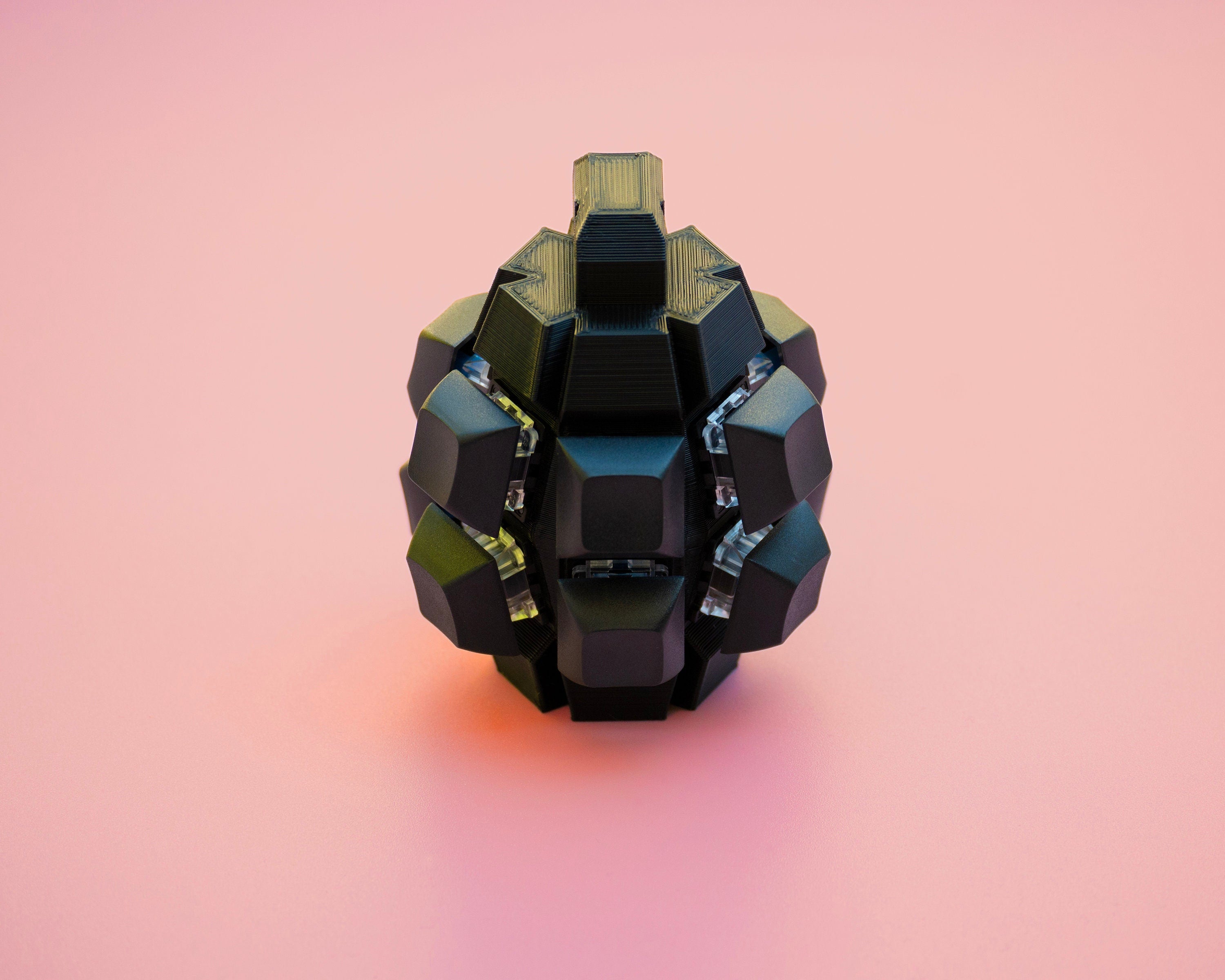 Keyboard Fidget Grenade - Perfect for WFH