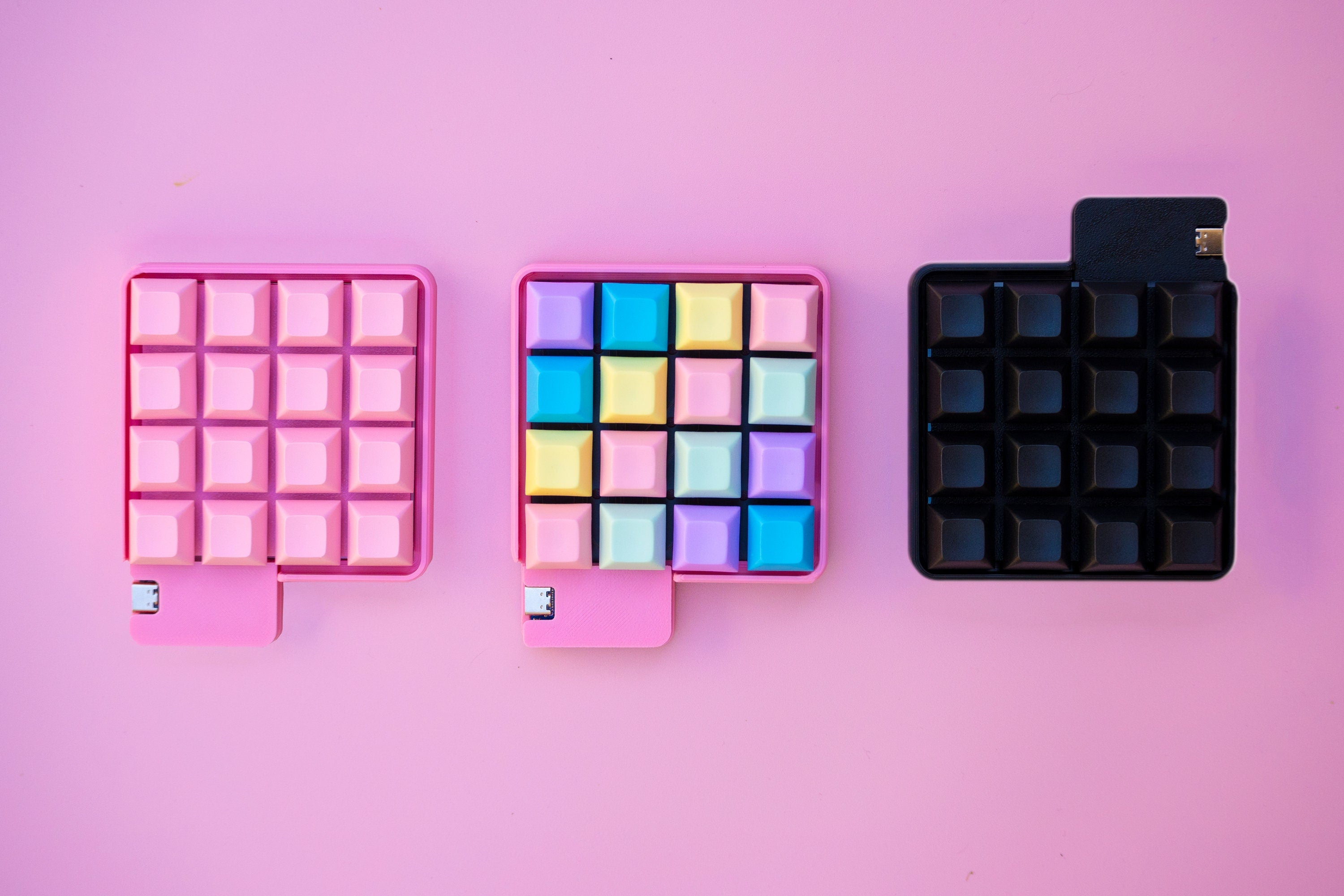ZM 16K Hotswap Macropad