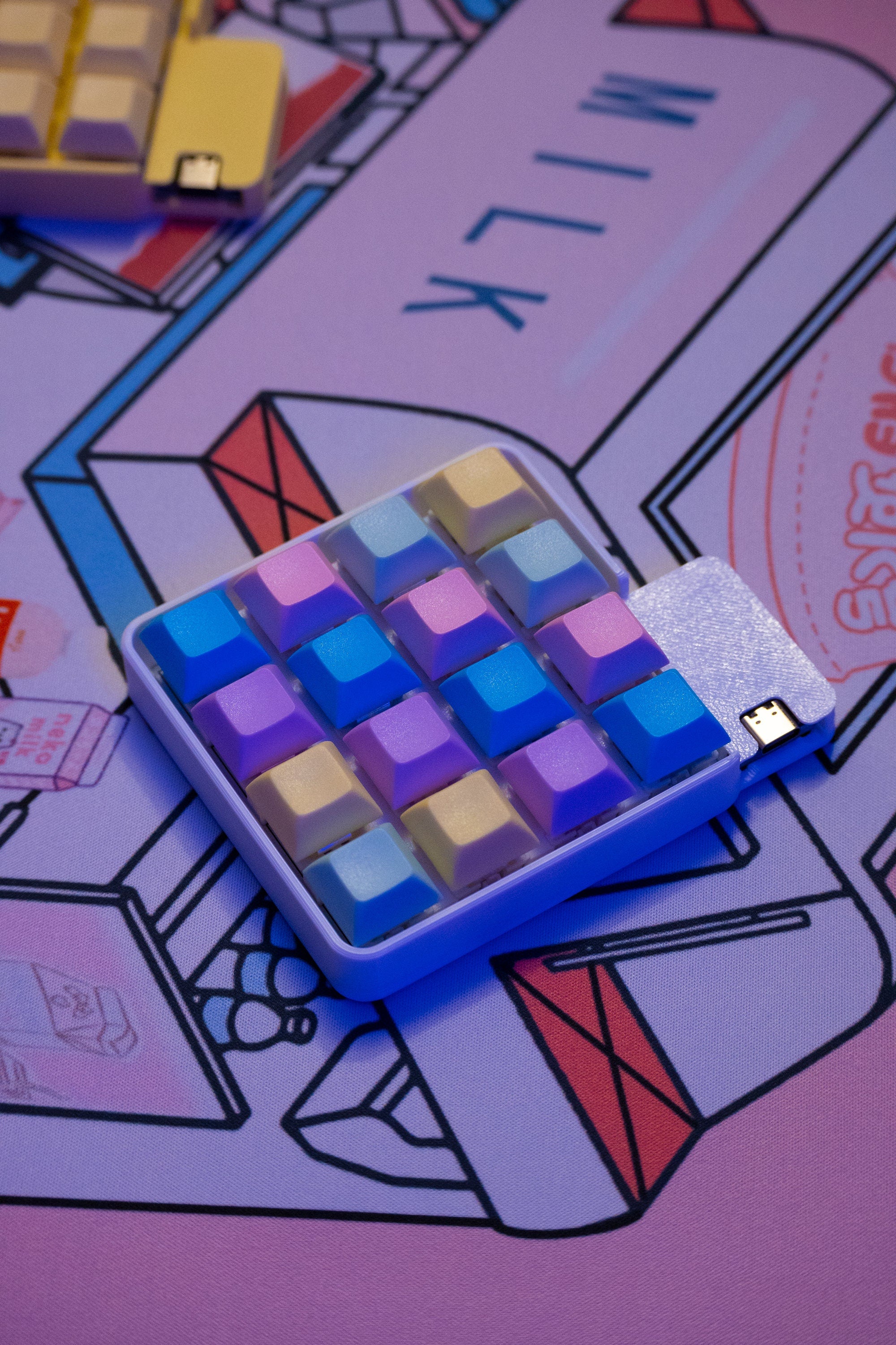 ZM 16K Hotswap Macropad