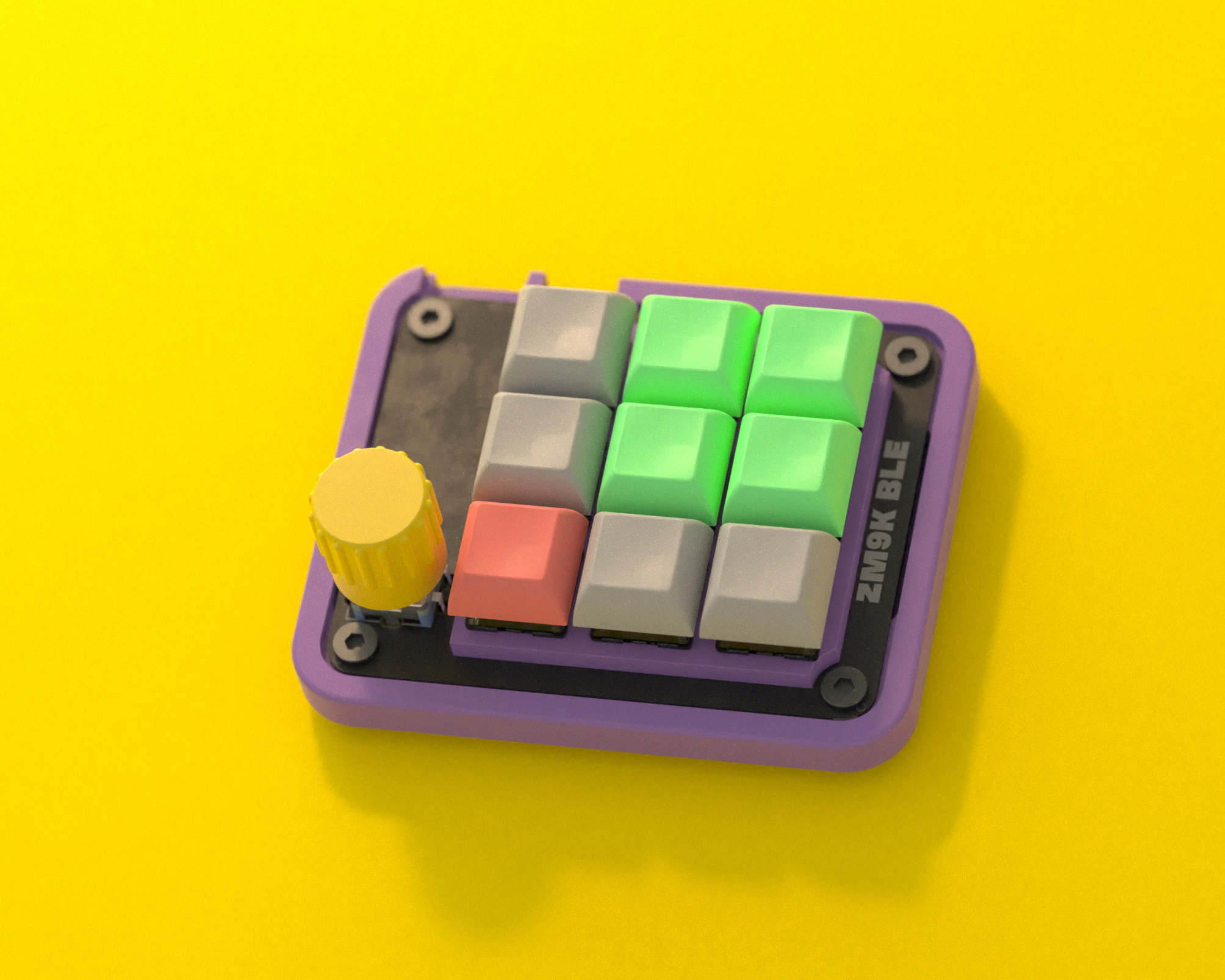 ZM 9K - BLE