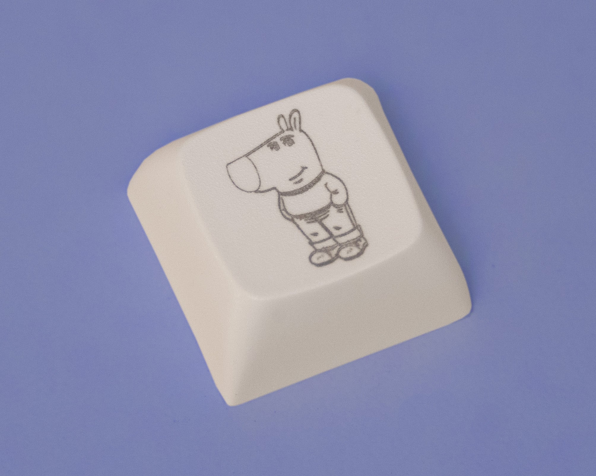 Chill Guy Keycap