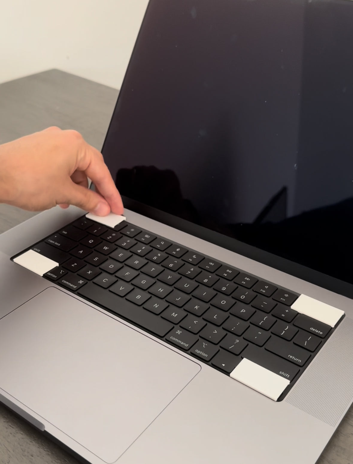 Laptop Keyboard Blocker