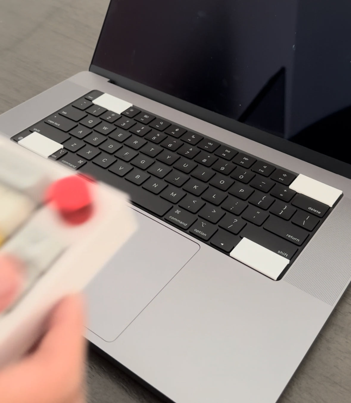 Laptop Keyboard Blocker