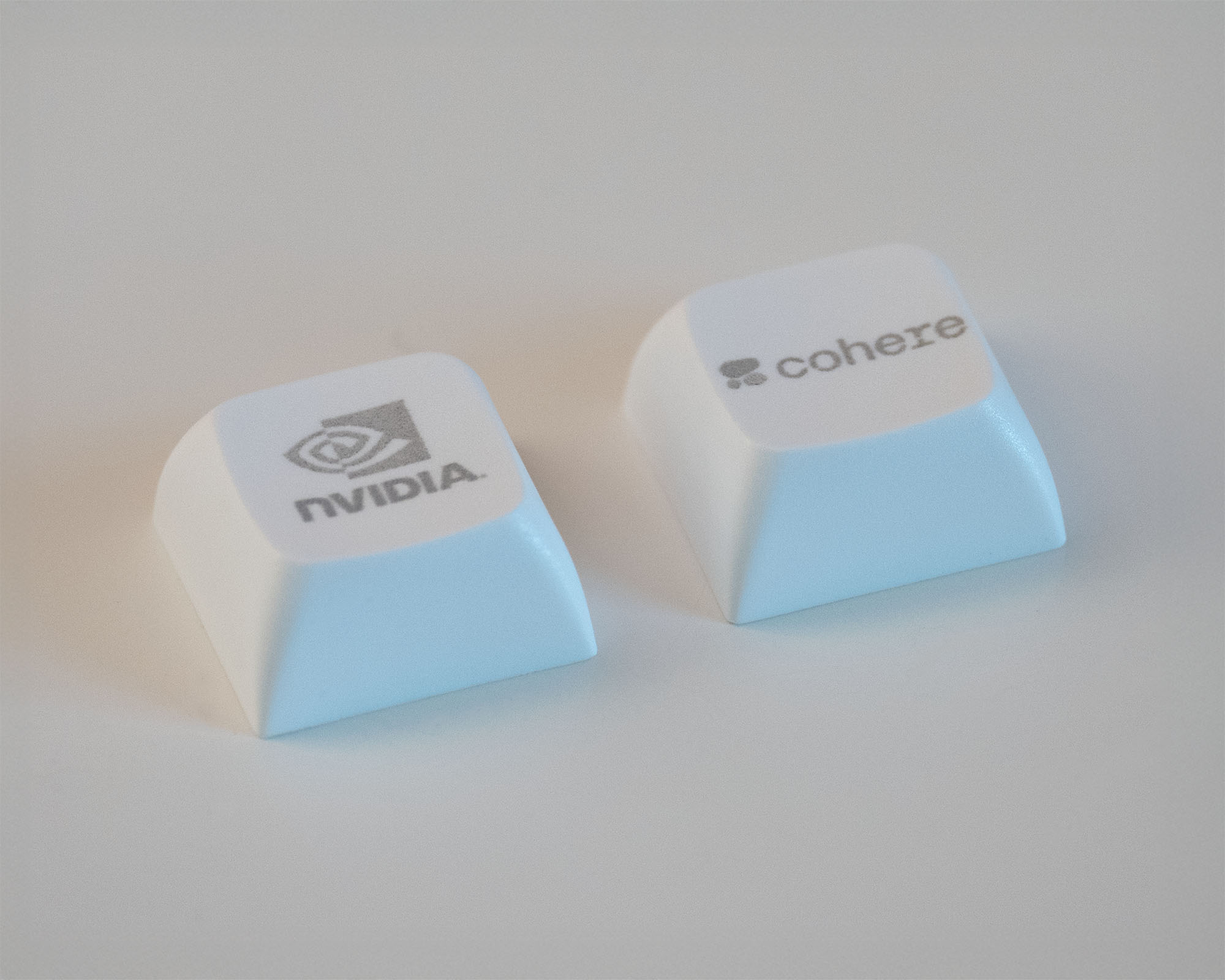 Custom Laser Keycap Service